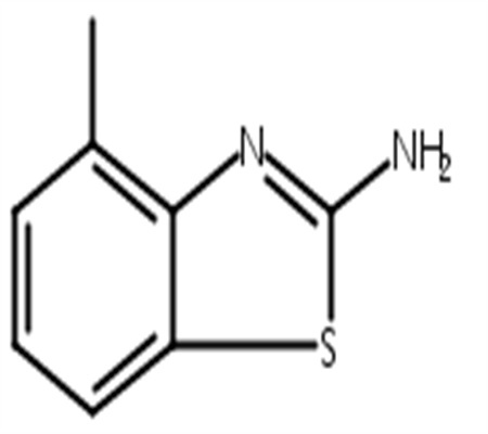 2-氨基-4-甲基苯并噻唑