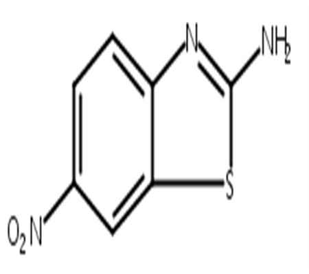 2-氨基-6-硝基苯并噻唑