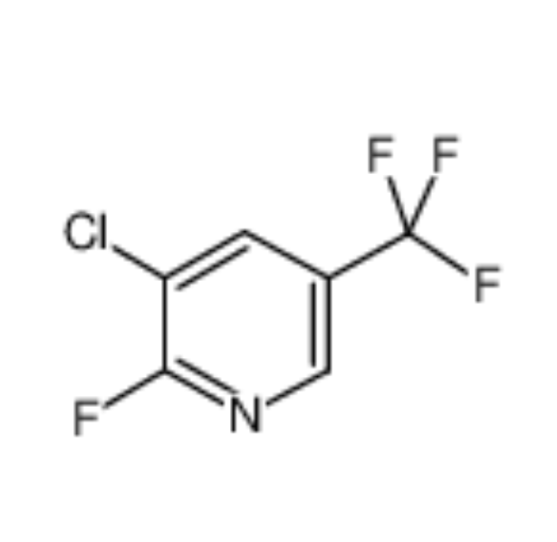 2-氟-3-氯-5-三氟甲基吡啶