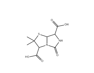 8-羟基青霉素 3053-85-8