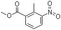 CAS 登录号：59382-59-1, 2-甲基-3-硝基苯甲酸甲酯