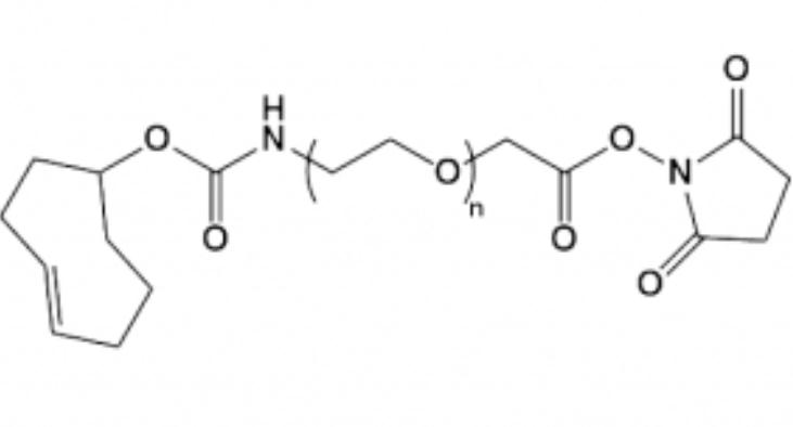 TCO-PEG-NHS