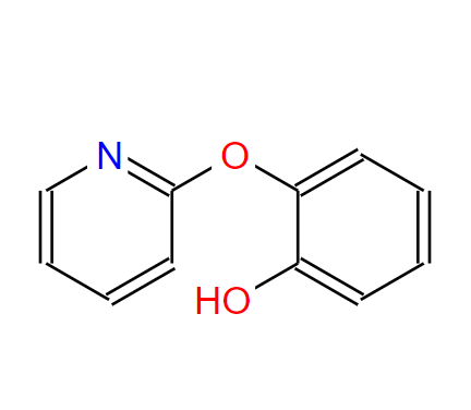 35974-37-9;o-(2-pyridyloxy)phenol