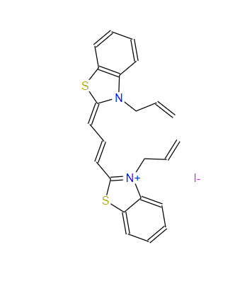 3-allyl-2-[3-[3-allylbenzothiazol-2(3H)