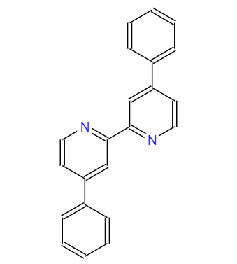 4,4'-联苯-2，2-二吡啶