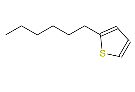 2-正己基噻吩