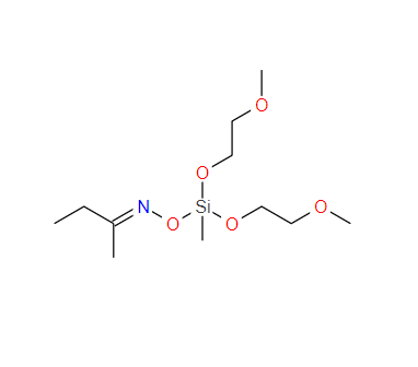 butan-2-one O-[bis(2-methoxyethoxy)methylsilyl]