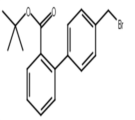 4'-溴甲基联苯-2-甲酸叔丁酯