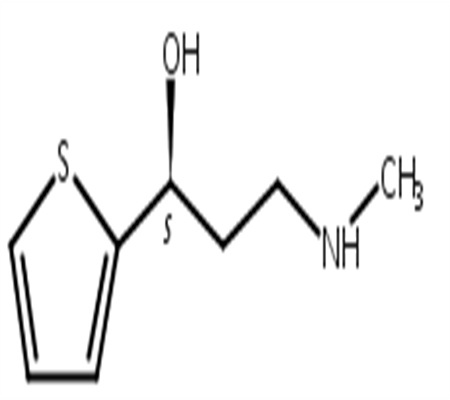 (S)-3-(甲氨基)-1-(2-噻吩基)-1-丙醇