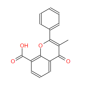 3-甲基黄酮-8-羧酸