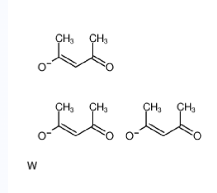 (Z)-4-oxopent-2-en-2-olate,tungsten