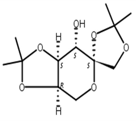 1,2,4,5-二-O-异亚丙基-β-D-吡喃果糖
