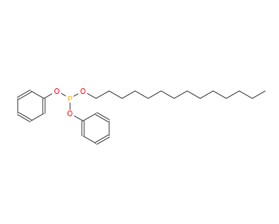 diphenyl tetradecyl phosphite
