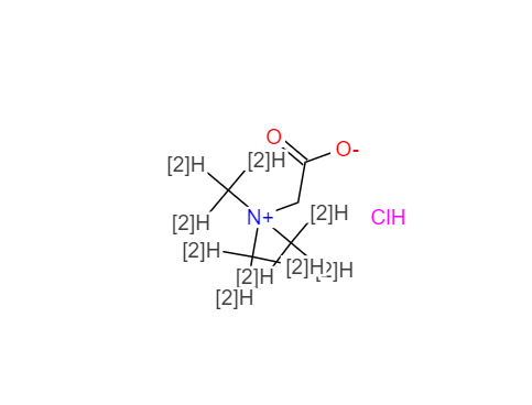 甜菜碱-[d9]-氯化物