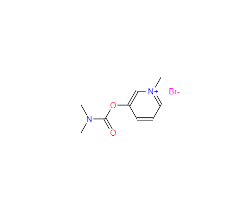 溴吡斯的明-[d6]