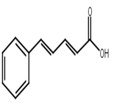 5-苯基-2,4-戊二烯酸