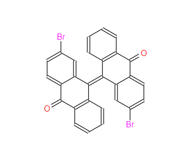 3-bromo-10-(2-bromo-10-oxoanthracen