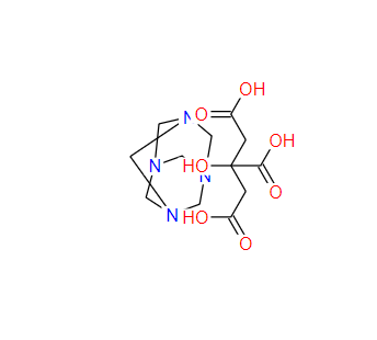 hexamethylenetetramine citrate