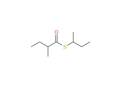 2-甲基硫代丁酸-S-(1-甲基丙基)酯