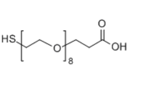 巯基-八聚乙二醇-丙酸