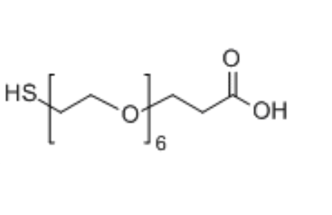 巯基-六聚乙二醇-羧酸