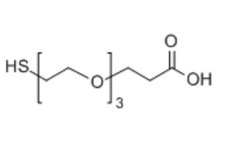 巯基-三聚乙二醇-羧酸