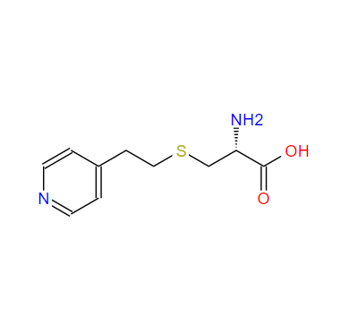 S-2-(4-吡啶基乙基)-L-半胱氨酸