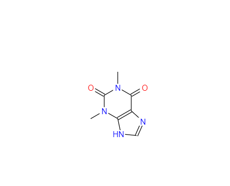 茶碱-[13C2，d6]