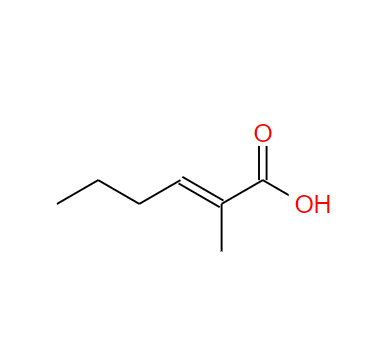 2-甲基-2-己烯酸