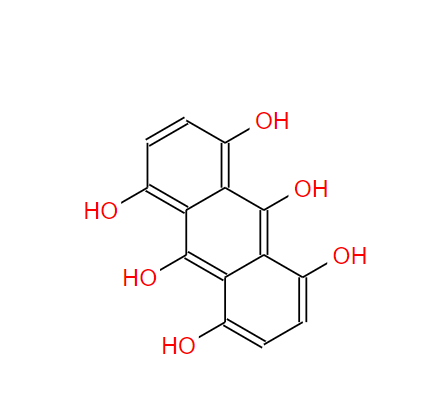 二氢-1,4,5,8-四羟基蒽醌