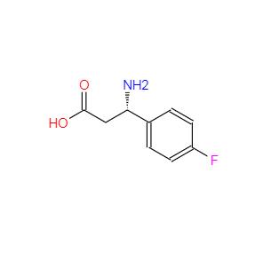 (S)-3-氨基-3-(4-氟苯基)-丙酸