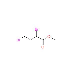 2,4-二溴丁酸甲酯