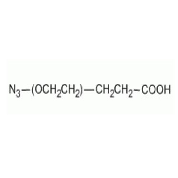 叠氮-聚乙二醇-羧基