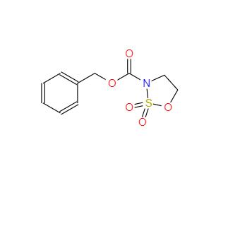 3-CBZ-1,2,3-恶硫唑烷2,2-二氧化物