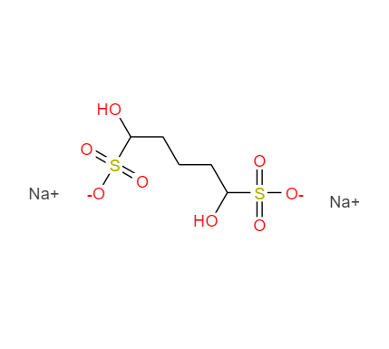 1,5-二羟基戊烷-1,5-二磺酸二钠