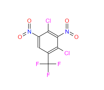 2,4-二氯-3,5-二硝基三氟甲苯