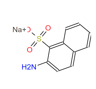 2-氨基-1-萘磺酸钠