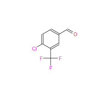 4-氯-3-三氟甲基苯甲醛