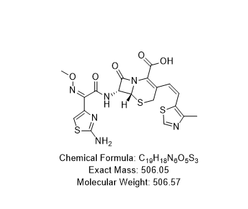 头孢妥仑酸 104145-95-1