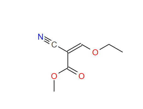 2-氰基-3-乙氧基-2-丙烯酸甲酯