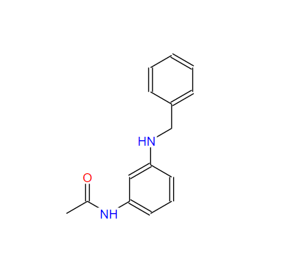 N-(3-(苄基氨基)苯基)乙酰胺