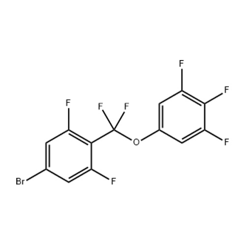 511540-64-0 5-((4-溴-2,6-二氟苯基)二氟甲氧基)-1,2,3-三氟苯