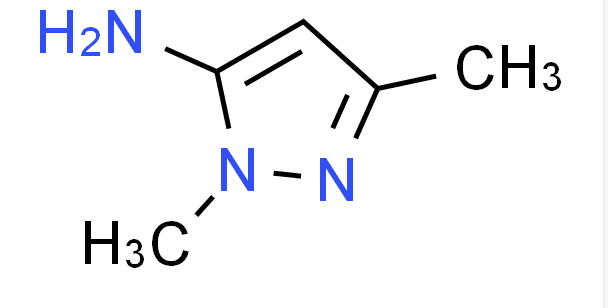 5-氨基-1,3-二甲基吡唑