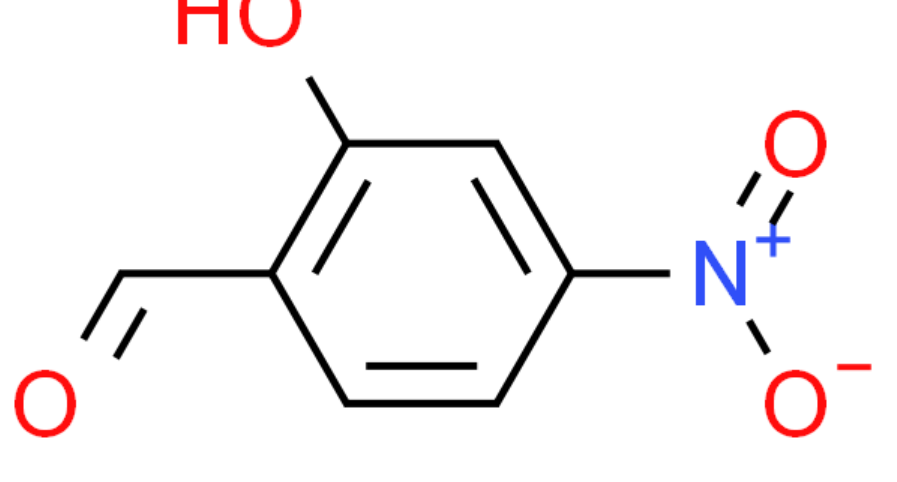 2-羟基-4-硝基苯甲醛