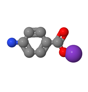 对氨基苯甲酸钾；138-84-1