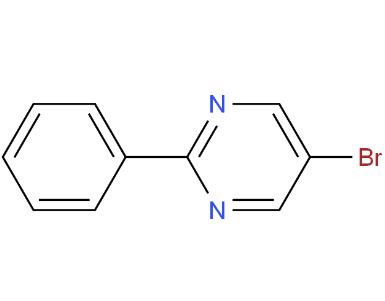 5-溴-2-苯基嘧啶