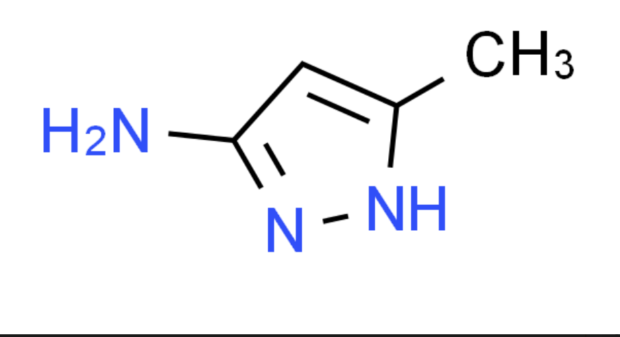 3-氨基-5-甲基吡唑