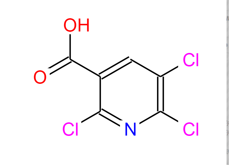 2,5,6-三氯烟酸