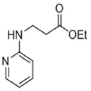 3-(吡啶-2-基氨基)丙酸乙酯 