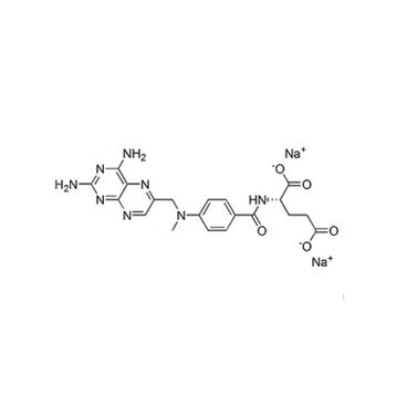 甲氨蝶呤二钠盐专业生产，大量现货供应